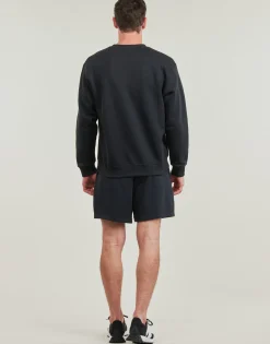 New Balance SMALL LOGO CREW-Homme Sweats & Polaires