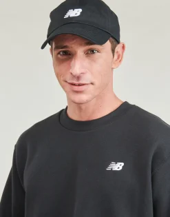 New Balance SMALL LOGO CREW-Homme Sweats & Polaires