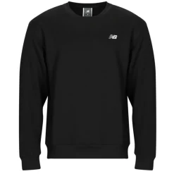 New Balance SMALL LOGO CREW-Homme Sweats & Polaires