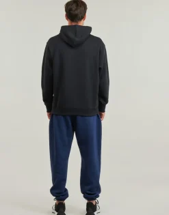 New Balance SMALL LOGO HOODIE-Homme Sweats & Polaires