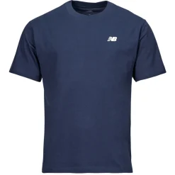 New Balance SMALL LOGO JERSEY TEE-Homme T-Shirts & Polos