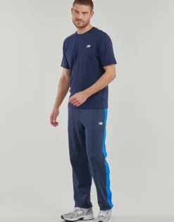 New Balance SMALL LOGO JERSEY TEE-Homme T-Shirts & Polos