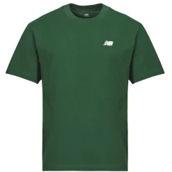 New Balance SMALL LOGO JERSEY TEE-Homme T-Shirts & Polos