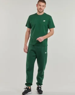 New Balance SMALL LOGO JERSEY TEE-Homme T-Shirts & Polos