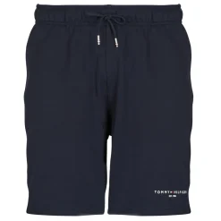 Tommy Hilfiger SMALL TOMMY LOGO SWEATSHORTS-Homme Shorts & Bermudas