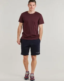 Tommy Hilfiger SMALL TOMMY LOGO SWEATSHORTS-Homme Shorts & Bermudas