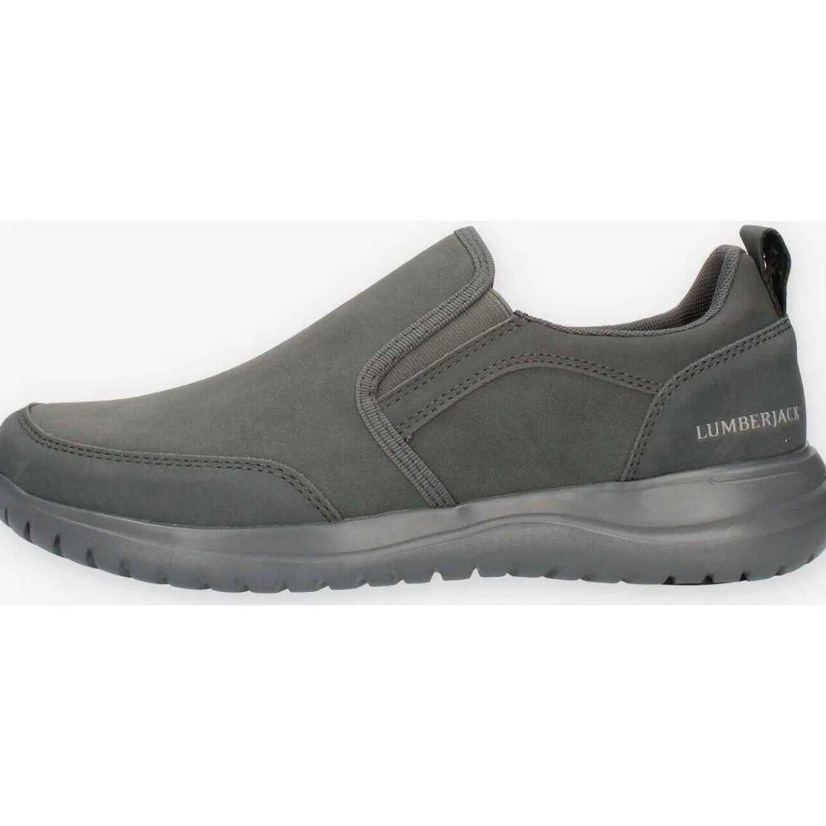 Lumberjack SMG9205-001-N11-CD004-Homme Slip Ons