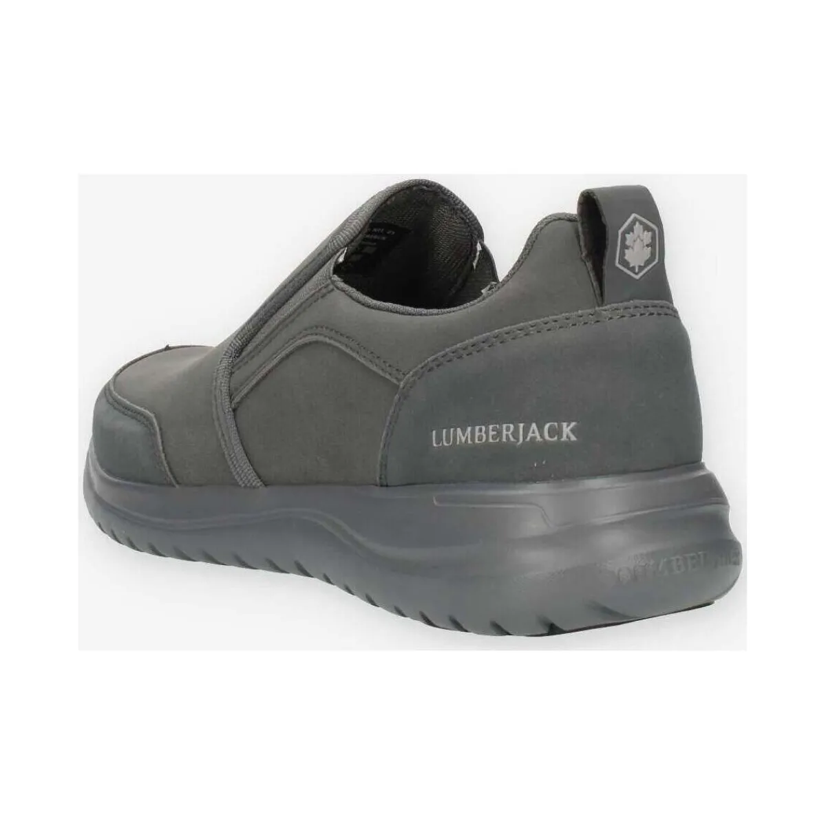 Lumberjack SMG9205-001-N11-CD004-Homme Slip Ons