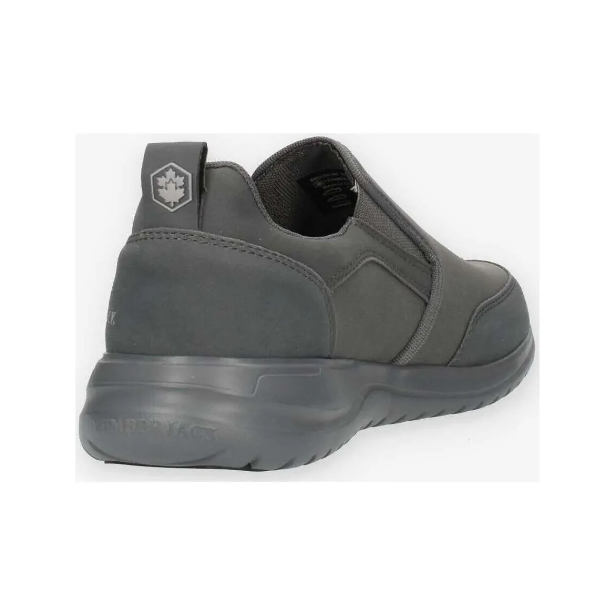 Lumberjack SMG9205-001-N11-CD004-Homme Slip Ons