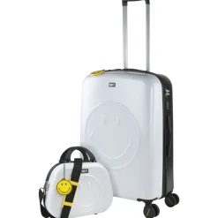 Smiley Smily Originals-Homme Valises