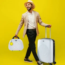 Smiley Smily Originals-Homme Valises