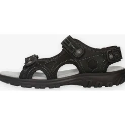 Lumberjack SMI7806-001-O19-CB001-Homme Sandales Et Nu-Pieds