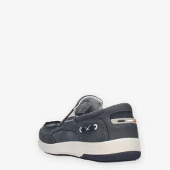 Lumberjack SMM3402-001-S03-CC001-Homme Slip Ons