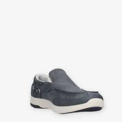 Lumberjack SMM3402-001-S03-CC001-Homme Slip Ons