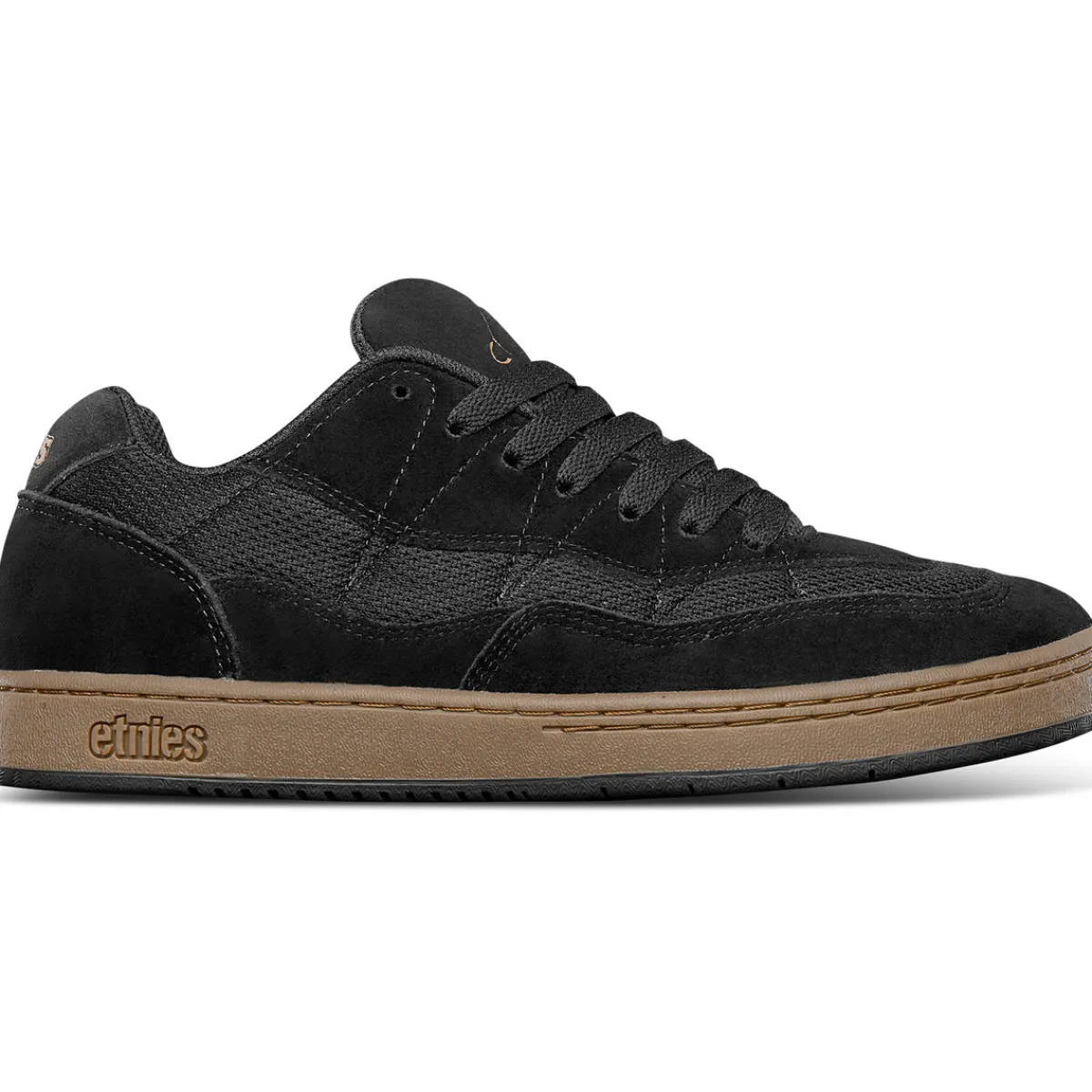 Etnies SNAKE BLACK GUM-Homme Skate