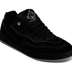Etnies SNAKE X SOUR BLACK-Homme Skate