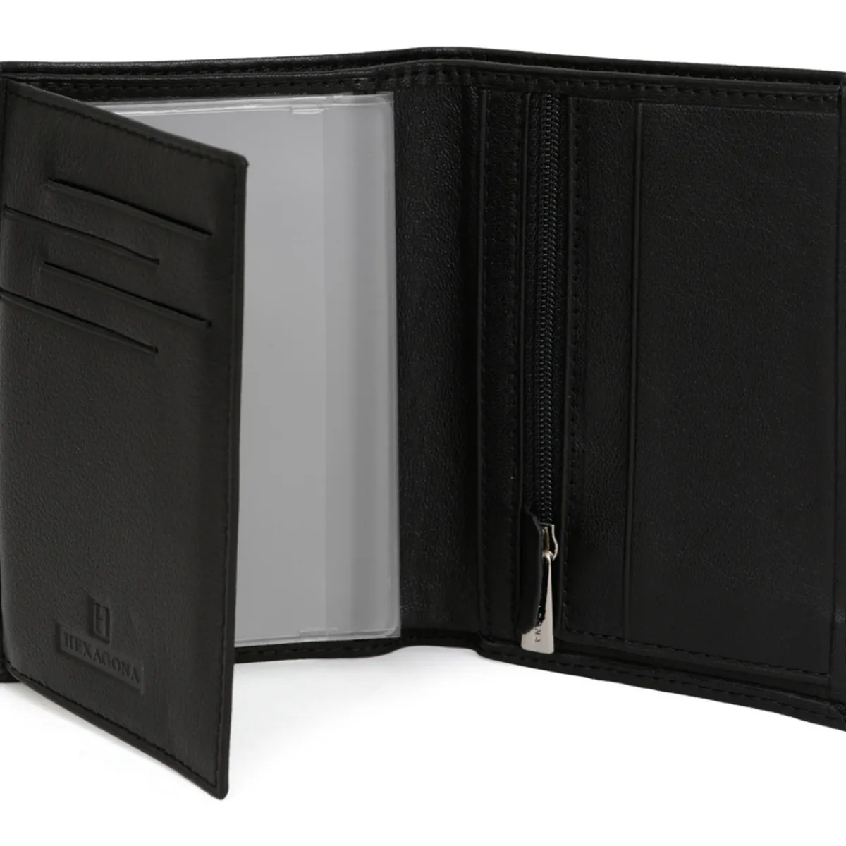 Hexagona SOFT-Homme Portefeuilles / Porte-Monnaie