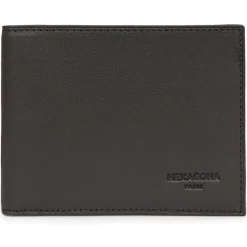 Hexagona SOFT-Homme Portefeuilles / Porte-Monnaie