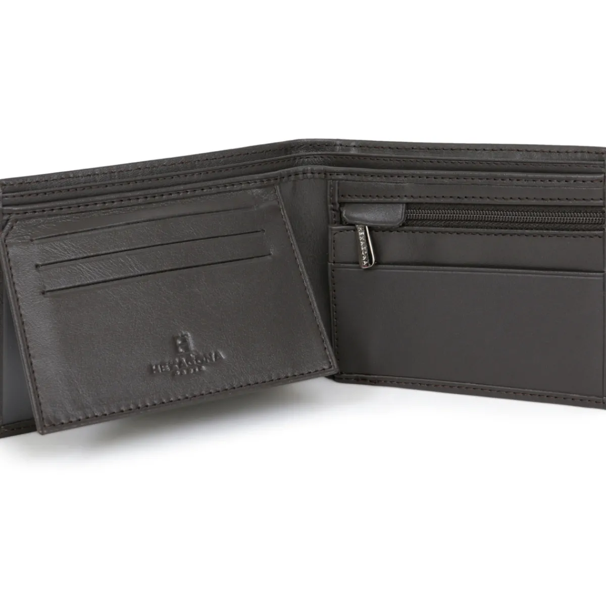 Hexagona SOFT-Homme Portefeuilles / Porte-Monnaie