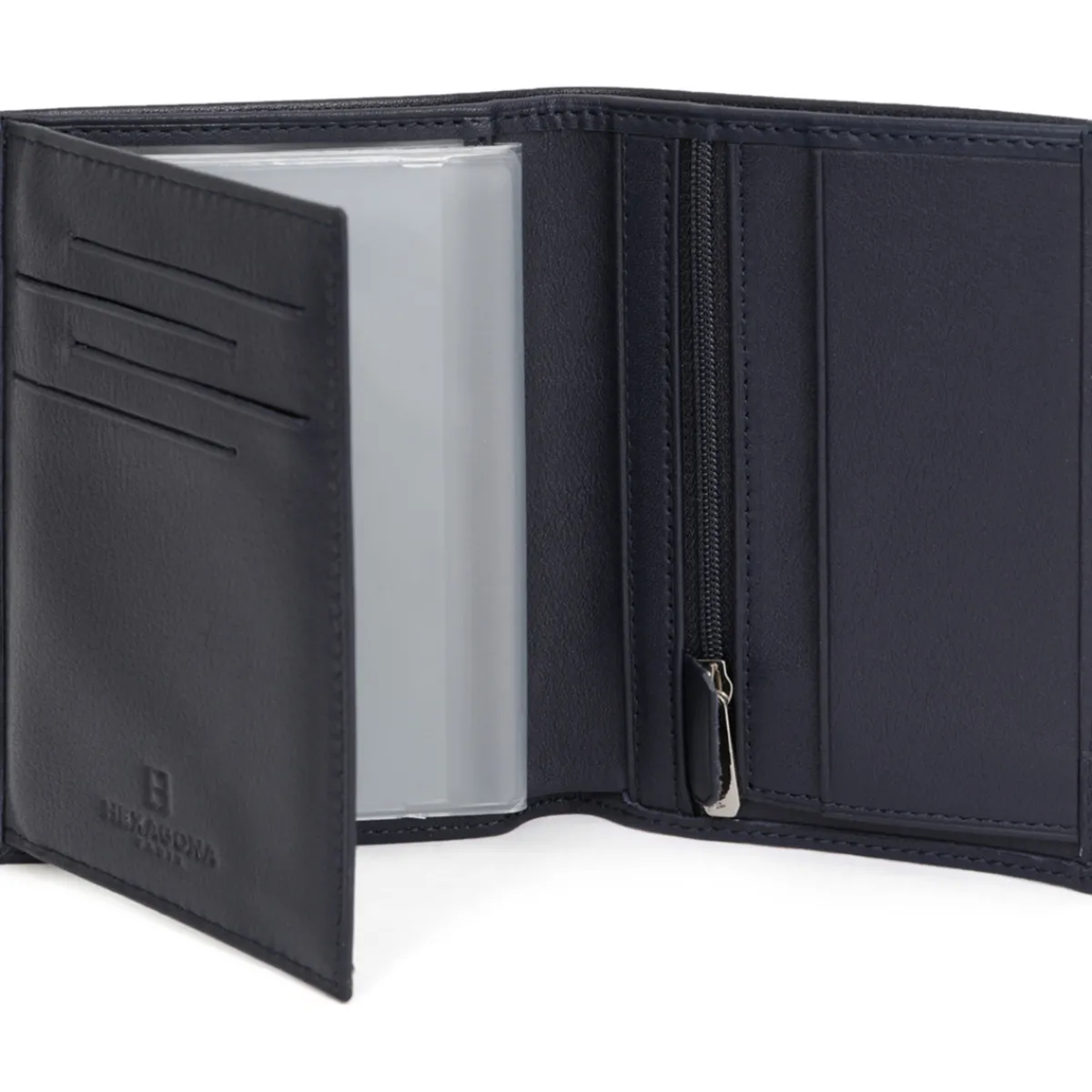 Hexagona SOFT-Homme Portefeuilles / Porte-Monnaie