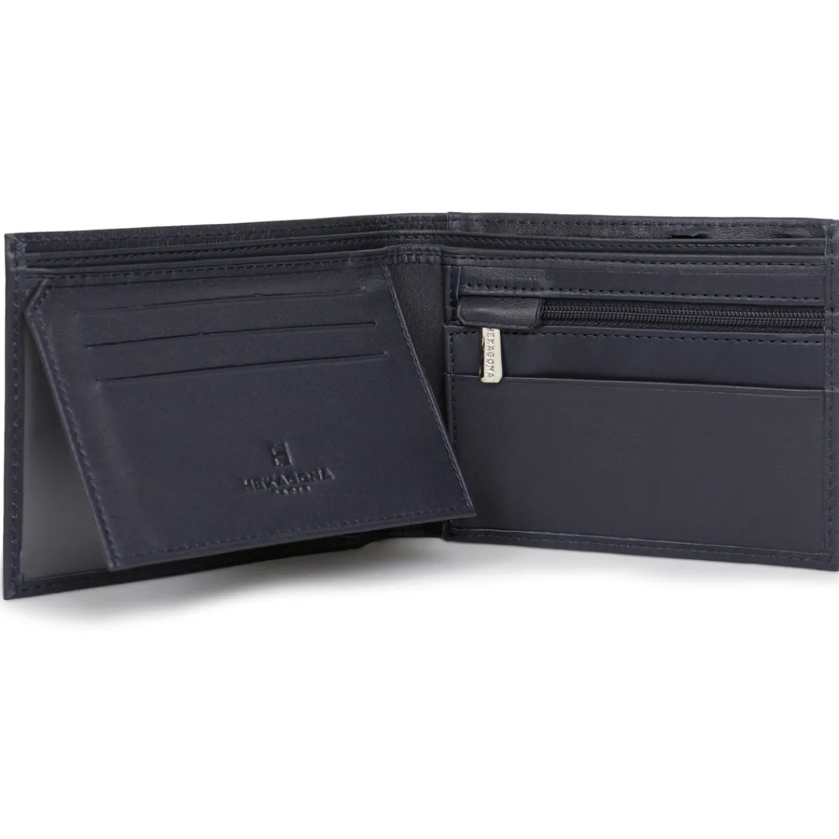 Hexagona SOFT-Homme Portefeuilles / Porte-Monnaie