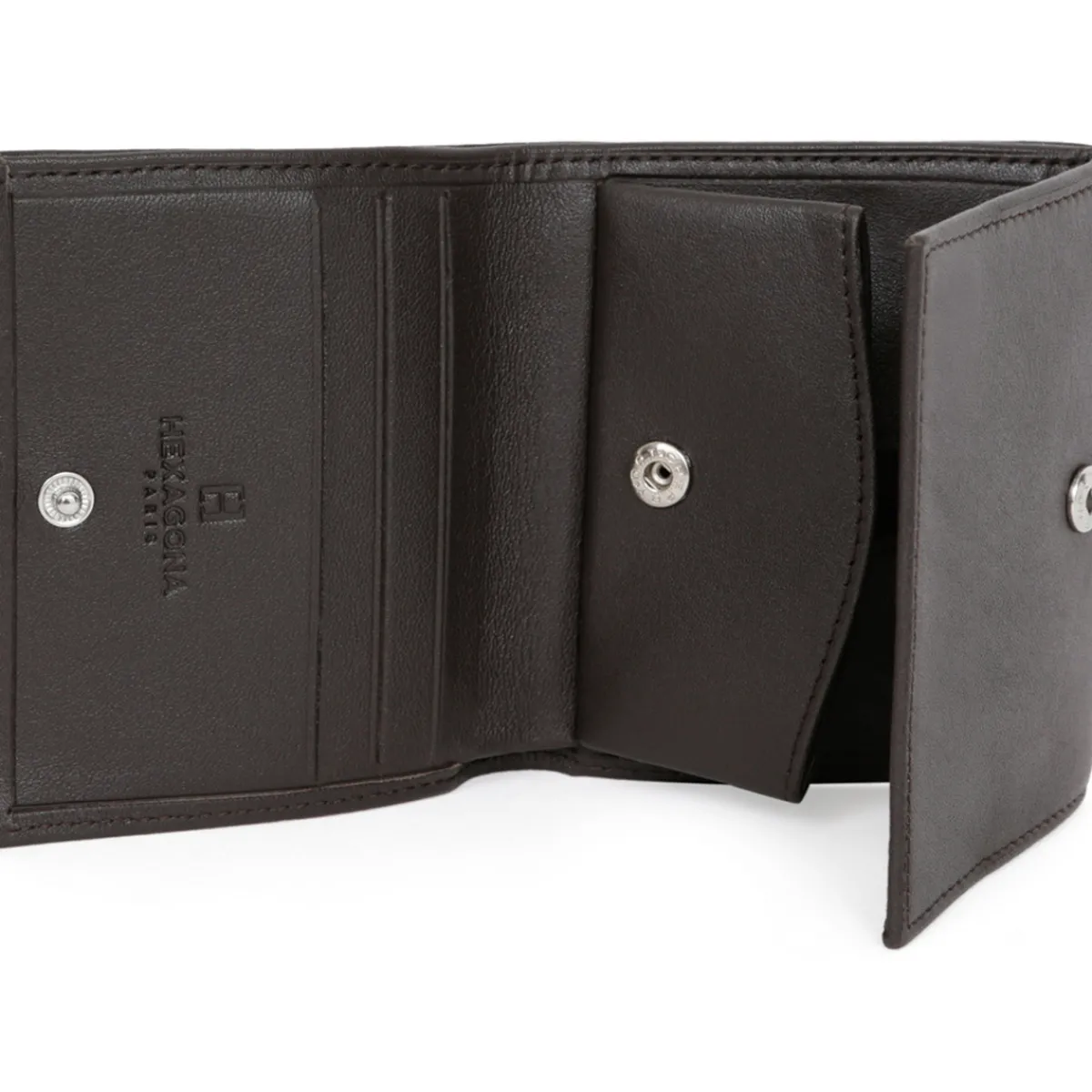 Hexagona SOFT-Homme Portefeuilles / Porte-Monnaie