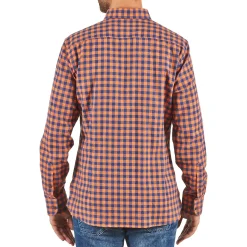 Hackett SOFT BRIGHT CHECK-Homme Chemises