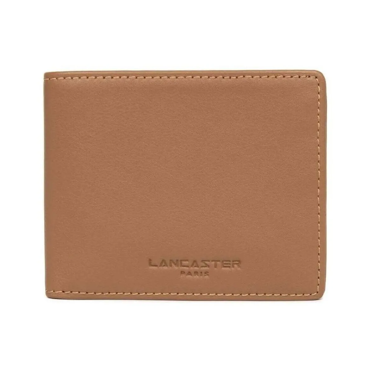 LANCASTER Soft Vintage Homme-Homme Portefeuilles / Porte-Monnaie