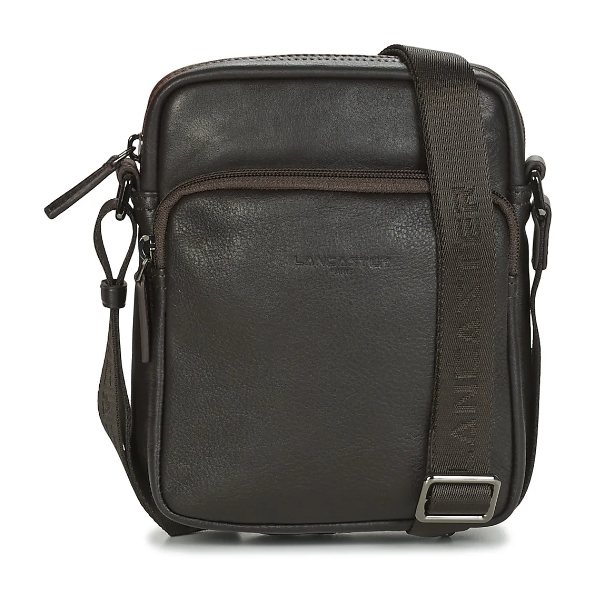 LANCASTER SOFT VINTAGE HOMME 10-Homme Pochettes / Sacoches