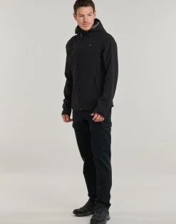 Superdry SOFTSHELL TREKKER JKT-Homme Vestes