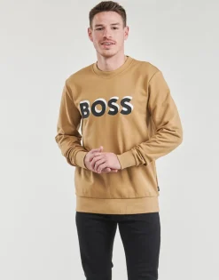 BOSS Soleri 07-Homme Sweats & Polaires