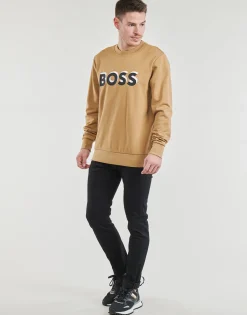 BOSS Soleri 07-Homme Sweats & Polaires