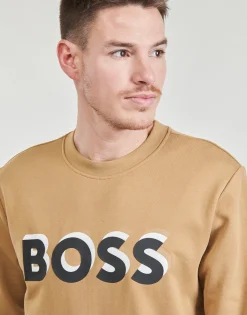 BOSS Soleri 07-Homme Sweats & Polaires