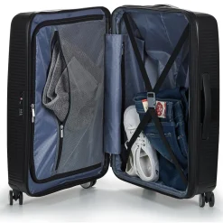 American Tourister SOUNDBOX SPINNER 67/24 TSA EXP-Homme Valises
