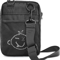 Etnies SOUR SATCHEL BLACK-Homme Besaces / Sacs Bandoulière