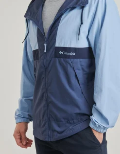 Columbia SPIRE VALLEY HOODED WINDBREAKER-Homme Vestes