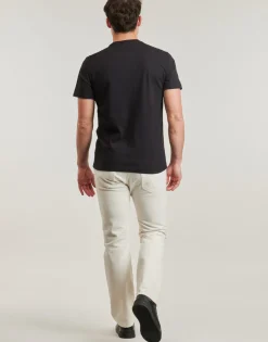 Calvin Klein Jeans SPLIT LINE LOGO T-SHIRT-Homme T-Shirts & Polos