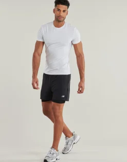 New Balance SPORT ESSENTIAL LINED SHORT-Homme Shorts & Bermudas