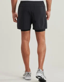 New Balance SPORT ESSENTIAL LINED SHORT-Homme Shorts & Bermudas