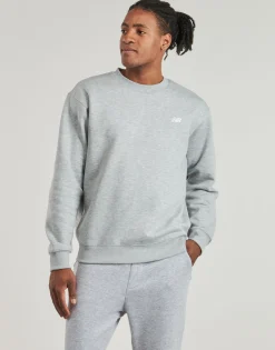 New Balance Sport Essentials Fleece Crew-Homme Sweats & Polaires