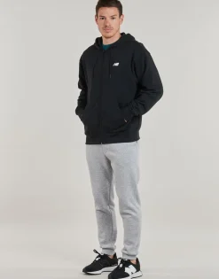 New Balance Sport Essentials Logo French Terry Full Zip-Homme Sweats & Polaires