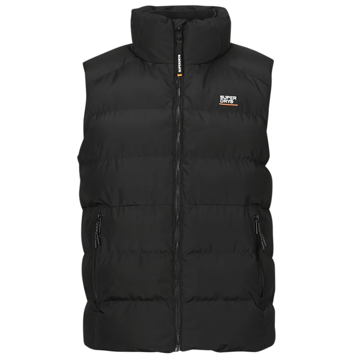 Superdry SPORT PUFFER-Homme Manteaux