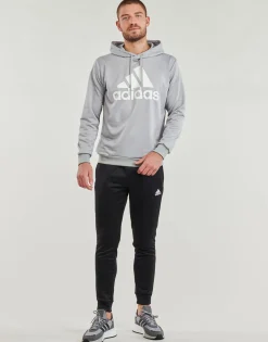 adidas Sportswear French Terry Hooded Track Suit-Homme Joggings & Survêtements
