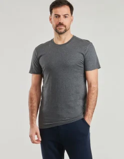 Polo Ralph Lauren S/S CREW 3 PACK CREW UNDERSHIRT-Homme T-Shirts & Polos|T-Shirts & Polos