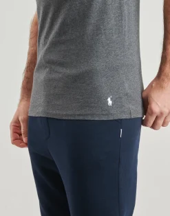 Polo Ralph Lauren S/S CREW 3 PACK CREW UNDERSHIRT-Homme T-Shirts & Polos|T-Shirts & Polos