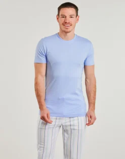 Polo Ralph Lauren S/S CREW 3 PACK CREW UNDERSHIRT-Homme T-Shirts & Polos|T-Shirts & Polos