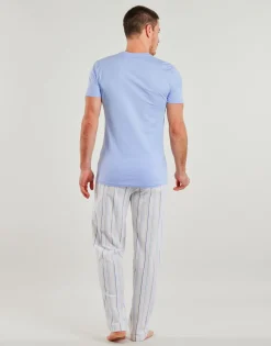 Polo Ralph Lauren S/S CREW 3 PACK CREW UNDERSHIRT-Homme T-Shirts & Polos|T-Shirts & Polos