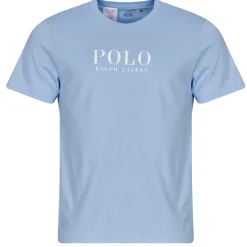Polo Ralph Lauren S/S CREW SLEEP TOP-Homme T-Shirts & Polos|T-Shirts & Polos