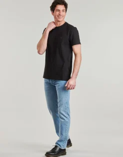 Calvin Klein Jeans SS HERO MONOLOGO TEE 30S-Homme T-Shirts & Polos