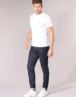 Levi's SS ORIGINAL HM TEE-Homme T-Shirts & Polos